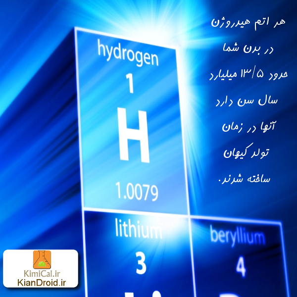 hydrogens