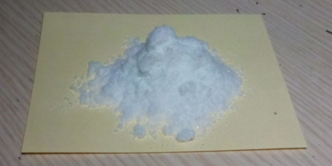 تولید پتاسیم نیترات در آزمایشگاه